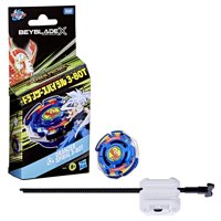 Paquete De Inicio Beyblade X X-Over Project Dranzer Spiral 3-80T