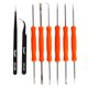 thumbnail image 1 of Kit de reparación con 6 herramientas de soldadura de doble cara Kaisiking, 1 of 7