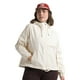 thumbnail image 1 of Sudadera con capucha impermeable THE NORTH FACE Antora para mujer White Dune XL, 1 of 3