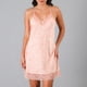 thumbnail image 1 of Camisola Satin Encaje Escote Y Basta Flores Mujer 33828-243, 1 of 3