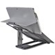 thumbnail image 1 of Soporte portátil y ajustable CUTTING EDGE para Surface, 1 of 8
