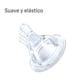 thumbnail image 4 of Biberón de Vidrio Boca Standard Transparente, 240 ml, 4 of 5