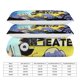 thumbnail image 2 of Soul Eater Anime Home Bed 3-piece Set Classic Japanese Anime Polyester Wash Student Dormitory Set, 2 of 5