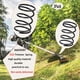 thumbnail image 4 of Juego de 3 resortes para cabeza de recortadora MOSKAV 3660582001, 4 of 7