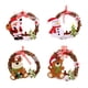 thumbnail image 4 of 4 Coronas De Navidad Para Colgar En La Pared Para Festivales, Decoración Interior Y Exterior., 4 of 5