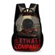 thumbnail image 1 of Compañía Letal Mochila Escolar para Niños y Niñas, Mochila Infantil de Alta Calidad Ligera, Grande y Duradera 43x15x32cm, 1 of 6