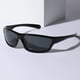 thumbnail image 3 of POLASUP GAFAS LENTES DE SOL Ajuste suave, no marca la nariz Gafas de sol para personas en el lugar de trabajo, 3 of 6