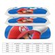 thumbnail image 2 of Super Mario 3-Piece Comforter Set for Bedroom Super Mario Bedding Set for Kids Adults Soft Microfiber Duvet Cover Set with Zipper Closure, 2 of 5