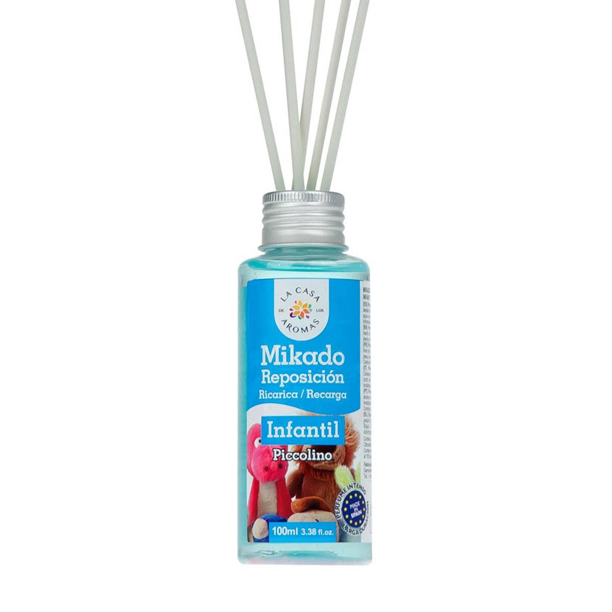 La Casa De Los Aromas - Ambientador Mikado Infantil 100Ml