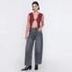 thumbnail image 4 of Polera Mujer S/M Encaje Burdeo Corona, 4 of 4