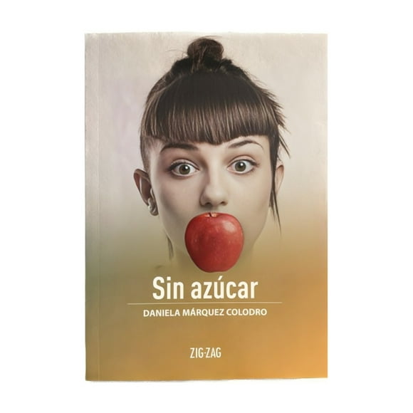 Libro Sin Azúcar Daniela Marquez