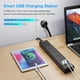 thumbnail image 3 of Regleta IECOPOWER Pack 2 5 Tomas 3 USB 1 USB C 700J, 3 of 3