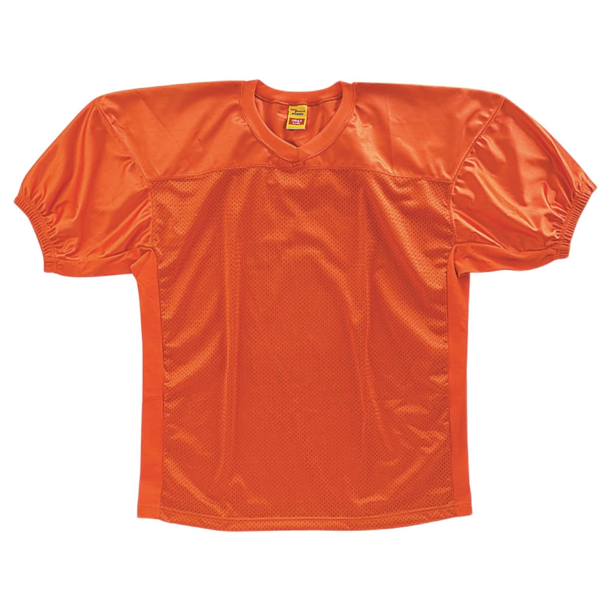 Camiseta De Fútbol Martin Sports Naranja Talla Lxl