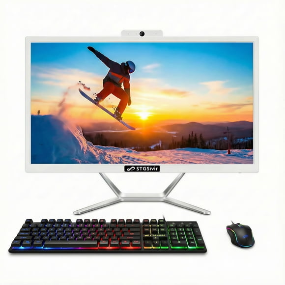 PC todo en uno STGSivir de 21,5" FHD i5 16 GB 512 GB SSD