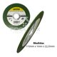 thumbnail image 2 of 25 Discos De Corte Para Acero Metal Hierro 115x1x22,23mm, 2 of 3
