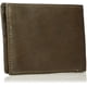 thumbnail image 2 of Funda de piel para hombre Wallet Timberland con RFID, color marrón oscuro, 2 of 7