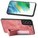 thumbnail image 1 of Funda Protectora con Correa para Samsung Galaxy S21 FE Resistente a Golpes Rosa, 1 of 6