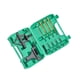 thumbnail image 2 of Accesorios genéricos del kit de herramientas de cadena de rodillos, fácil de usar, herramienta de reparación resistente de acero al carbono para cosec, 2 of 5