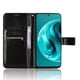 thumbnail image 4 of Funda tipo libro para Huawei Nova 12i 4G, cartera todo‑en‑uno, funda multifuncional con tarjetero y correa de muñeca desmontable, 4 of 4