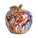 thumbnail image 5 of Figura De Manzana Con Grafiti, Estatua Artística Nórdica Para Mesa, Entrada, Decoración Del Hogar, 5 of 5