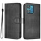 thumbnail image 1 of Funda Cartera para Motorola Moto Edge 40 Neo 5G Protección 360° con Ranuras para Tarjetas y Soporte Negro, 1 of 6