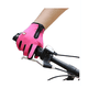 thumbnail image 3 of Guantes Térmicos Bici Touch Antideslizante, Rosa, Talla M, 3 of 3