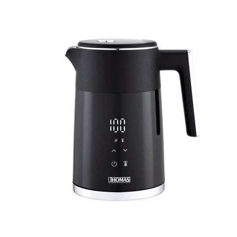 Thomas - Hervidor Th-6220Dn 1.5 Litros 2200W Negro