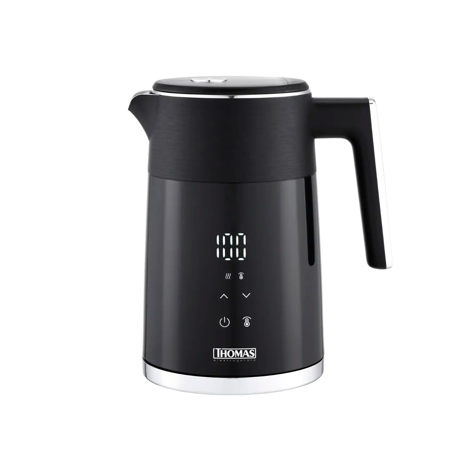 Thomas - Hervidor Th-6220Dn 1.5 Litros 2200W Negro