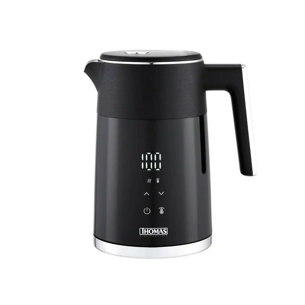 Hervidor TH-6220DN 1.5 Litros 2200W Negro