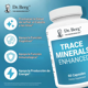 thumbnail image 3 of Dr. Berg Trace Minerals Enhanced Complejo Superior de Minerales 60 Capsulas Vegetales, 3 of 7