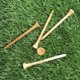 thumbnail image 5 of Tee de Golf PrideSports 8 cm Natural - 400 unidades, 5 of 9