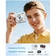 thumbnail image 3 of Camara Digital 4k 64mp Zoom 16x Autofoco Blanca, 3 of 3