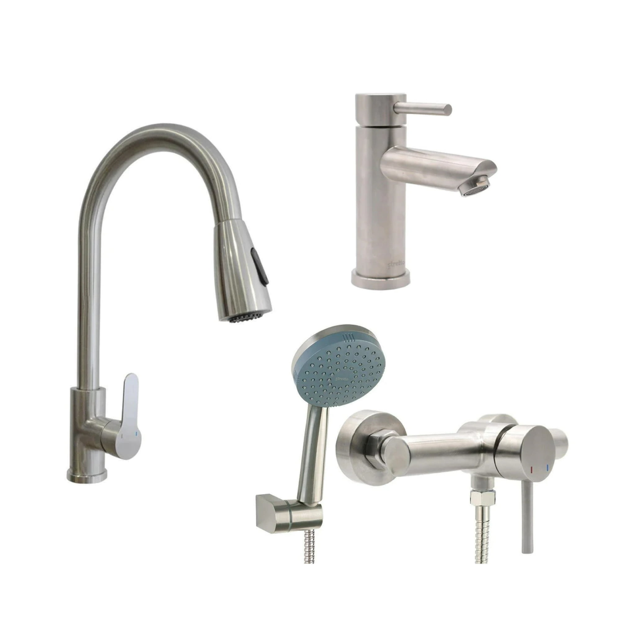 Stretto - Pack Baño Sevilla | Griferías