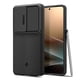 thumbnail image 1 of Funda Spigen Optik Armor para Samsung Galaxy S26 Ultra, color negro, 1 of 8
