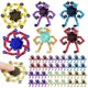 thumbnail image 1 of Set de 36 spinners antiestrés transformables en robot FGYLYOX, 1 of 8