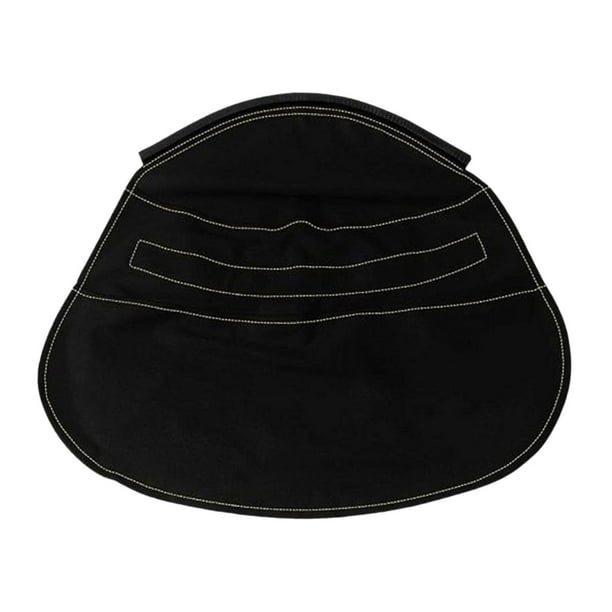 Cubierta Para Casco De Soldadura, Cubierta Para El Cuello, Protector Para El Cuello, Cubierta Extendida Para Casco De Soldadura, Color Negro