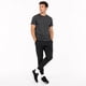 thumbnail image 4 of Zapatilla Deportiva Hombre PG6113 Textil Negra con Cordones, 4 of 9