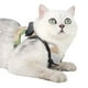 thumbnail image 1 of Arnés Y Correa Gato Ultra Ligero Antiescape Verde Camuflaje L, 1 of 7