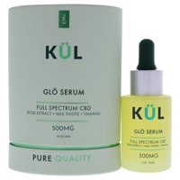 Kul Cbd - Suero Glo De Espectro Completo Con 500 Mg De Cbd