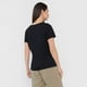 thumbnail image 2 of Polera Mujer Manga Corta Focal Print Negro Corona, 2 of 5
