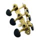 thumbnail image 2 of 2 Uds Clavijas De Afinación De Cuerdas Pieza De Repuesto De Metal Premium DIY Para Accesorios De Guitarras, 2 of 5