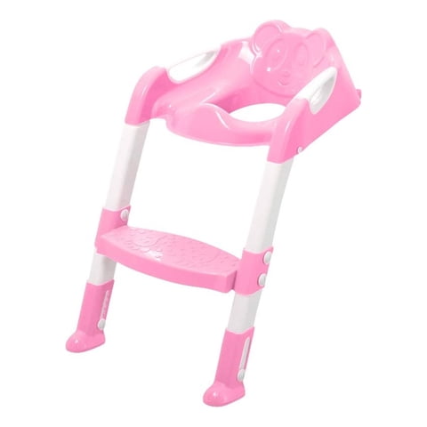 Genérico - Pelela Asiento Entrenamiento Escalera Plegable Niños Lau