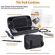 thumbnail image 2 of Funda Orzly Essential Pack para Switch OLED de 6,2 pulgadas, 2 of 3