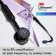 thumbnail image 3 of Estetoscopio 3M Littmann CORE Digital con amplificación 40x, 3 of 8