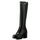 thumbnail image 1 of Bota Negro Casual Mujer Weide ZS53, 1 of 7
