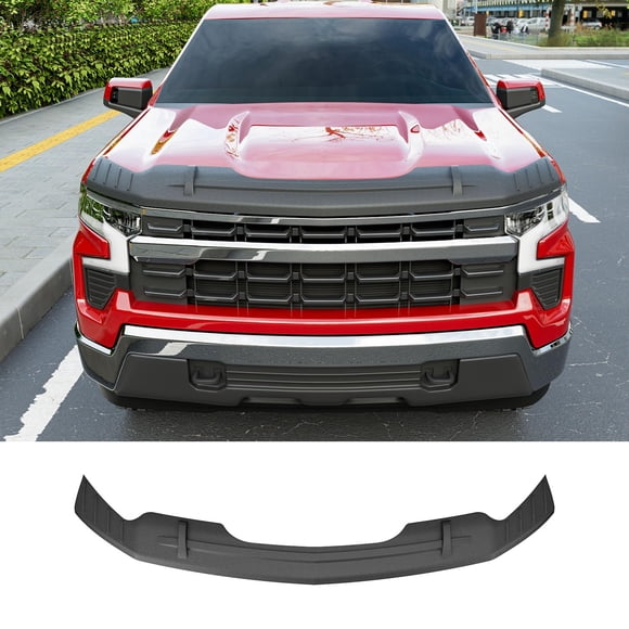 Deflector de capó powoq para Chevy Silverado LT 2022‑2026