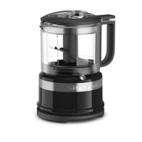 Procesador De Alimentos Kitchenaid Kfc3516Ob 830 Ml Onix Negro