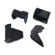 thumbnail image 4 of 4 Piezas De Cubiertas De Mordaza Para Cambiador De Neumáticos, Accesorios Prácticos, Protector De Ruedas, 4 of 5