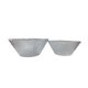 thumbnail image 2 of Pack 2 Plato Bowl Sopero Decorativo Redondo Plastico D1, 2 of 2