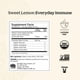 thumbnail image 2 of Yogi Tea Sweet Lemon Everyday Immune 96 Bolsitas, 2 of 7